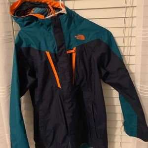 Boys North Face Jacket